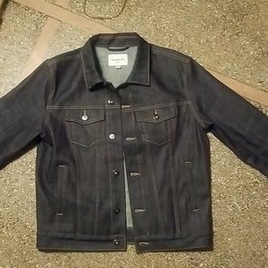 Mens denim jacket